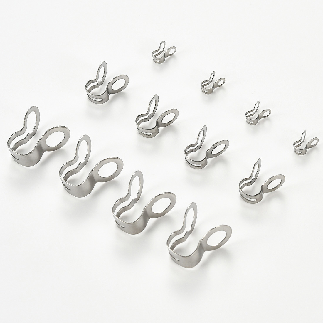 30 pezzi fermagli per connetto - Jewelry Making Chain recensione e prezzo