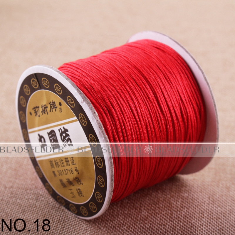 Filo di Giada per Nodi Cinesi  - Jewelry Making Knots recensione e prezzo