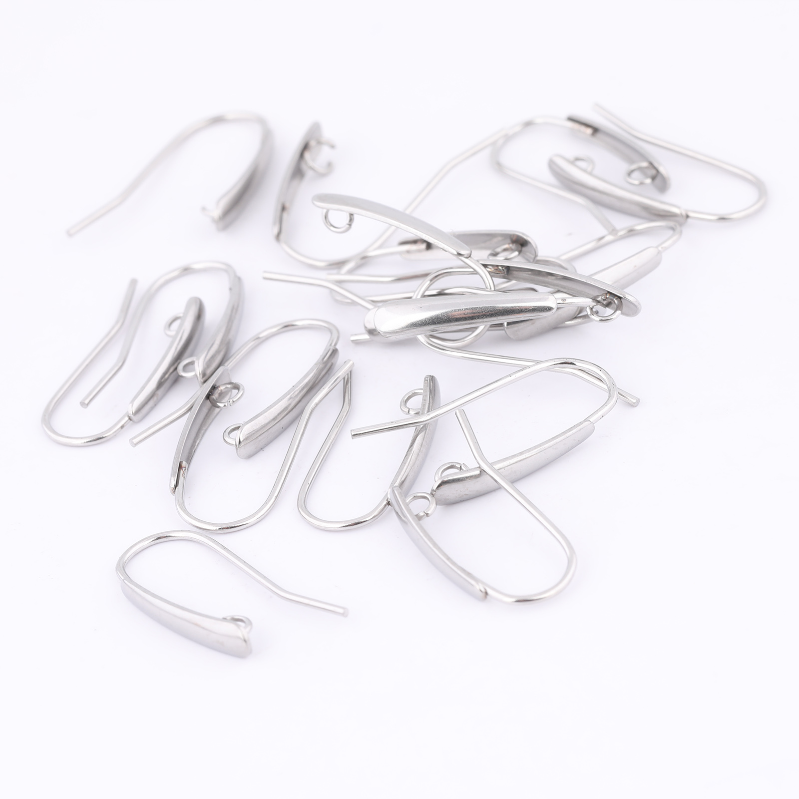40 pz Ganci Per Orecchini In A - Jewelry Making School recensione e prezzo