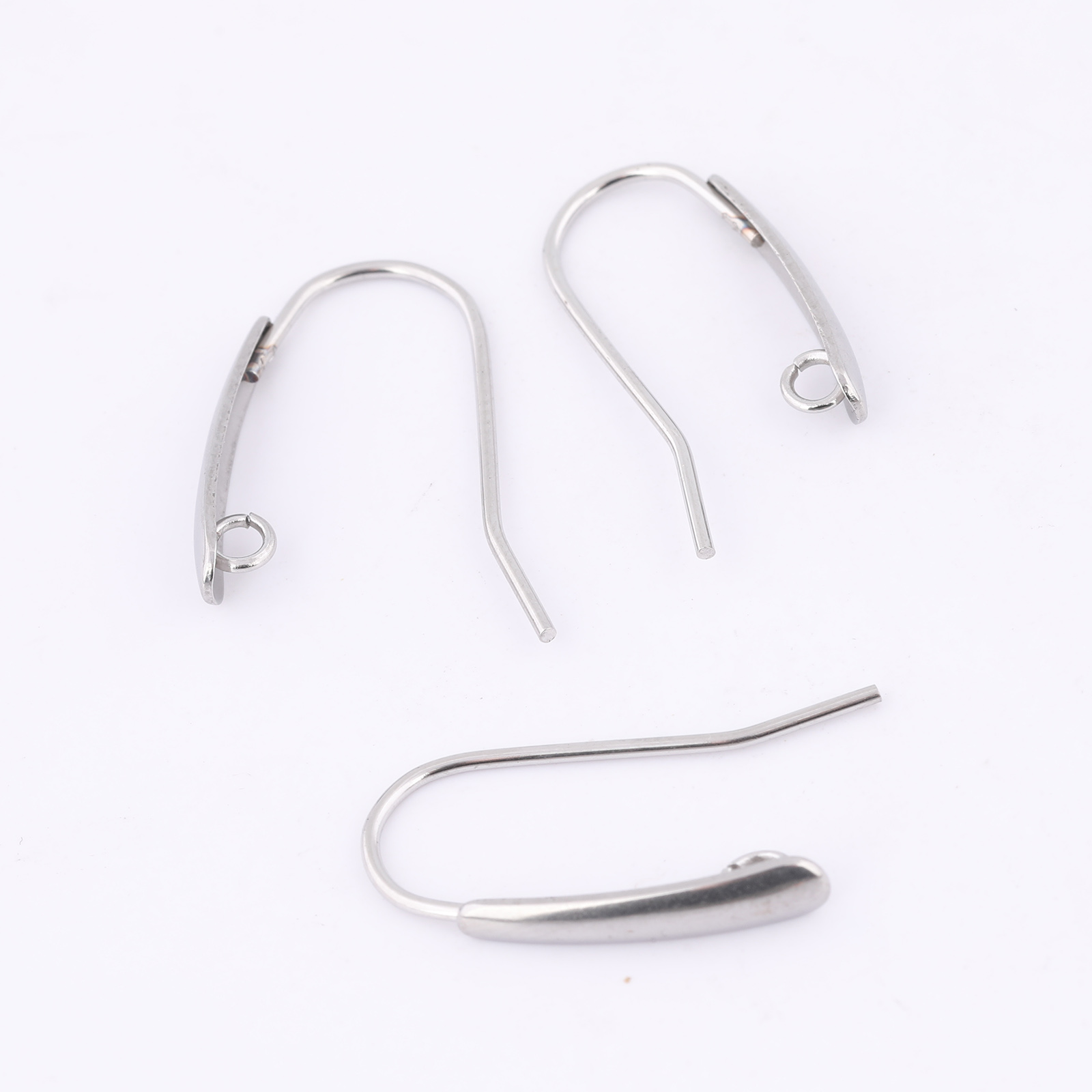 40 pz Ganci Per Orecchini In A - Jewelry Making School recensione e prezzo