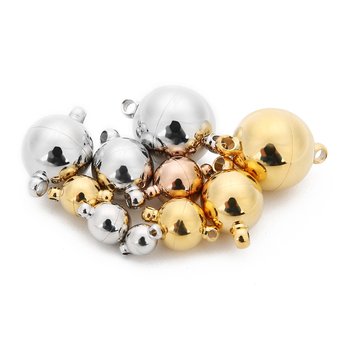 2 Pezzi Chiusure Magnetiche in - Jewelry Making School recensione e prezzo