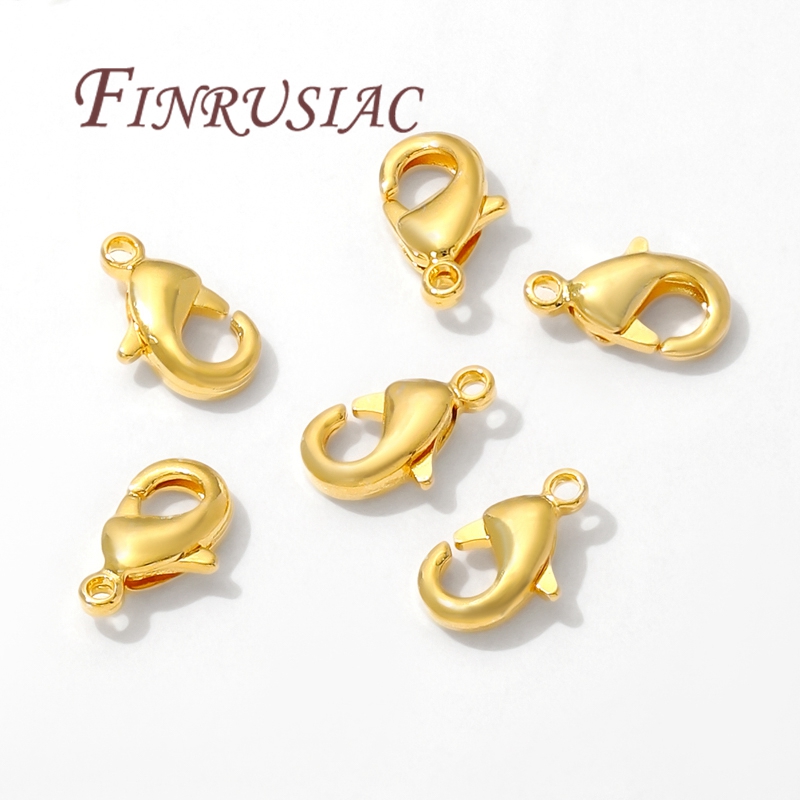 Chiusure a moschettone placcat - Jewelry Making School recensione e prezzo