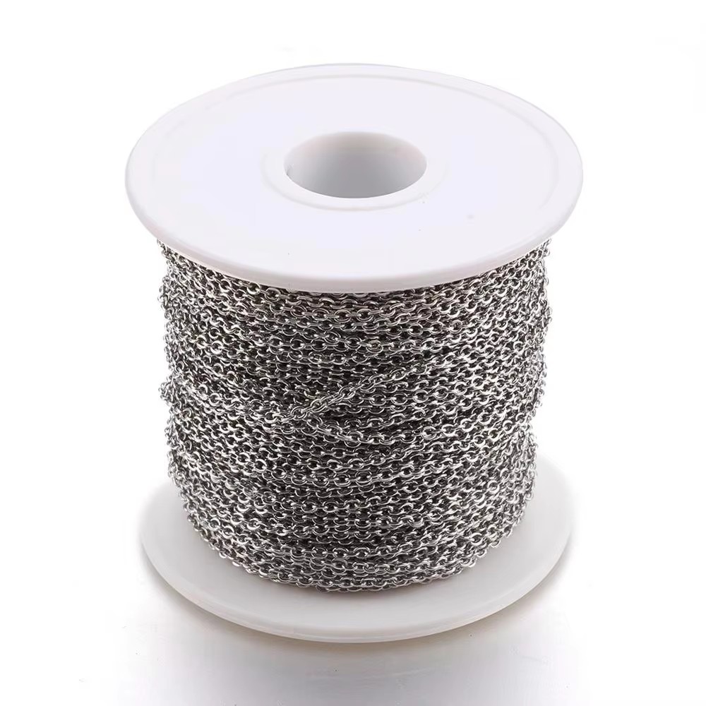 Catene in acciaio inossidabile - Chain Roll Cable recensione e prezzo