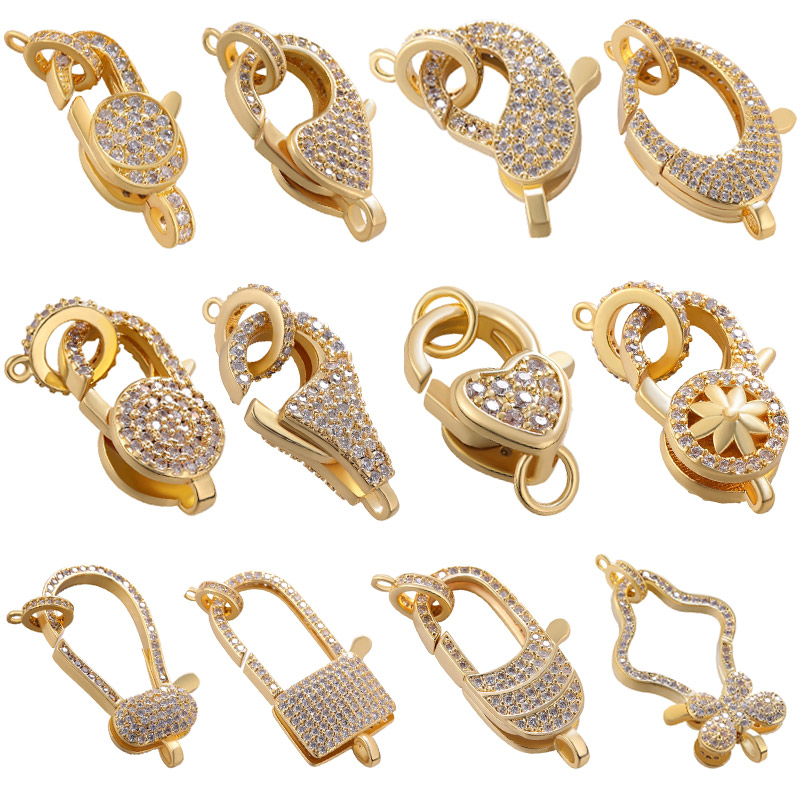 Juya 18K accessori placcati or - Jewelry Making School recensione e prezzo