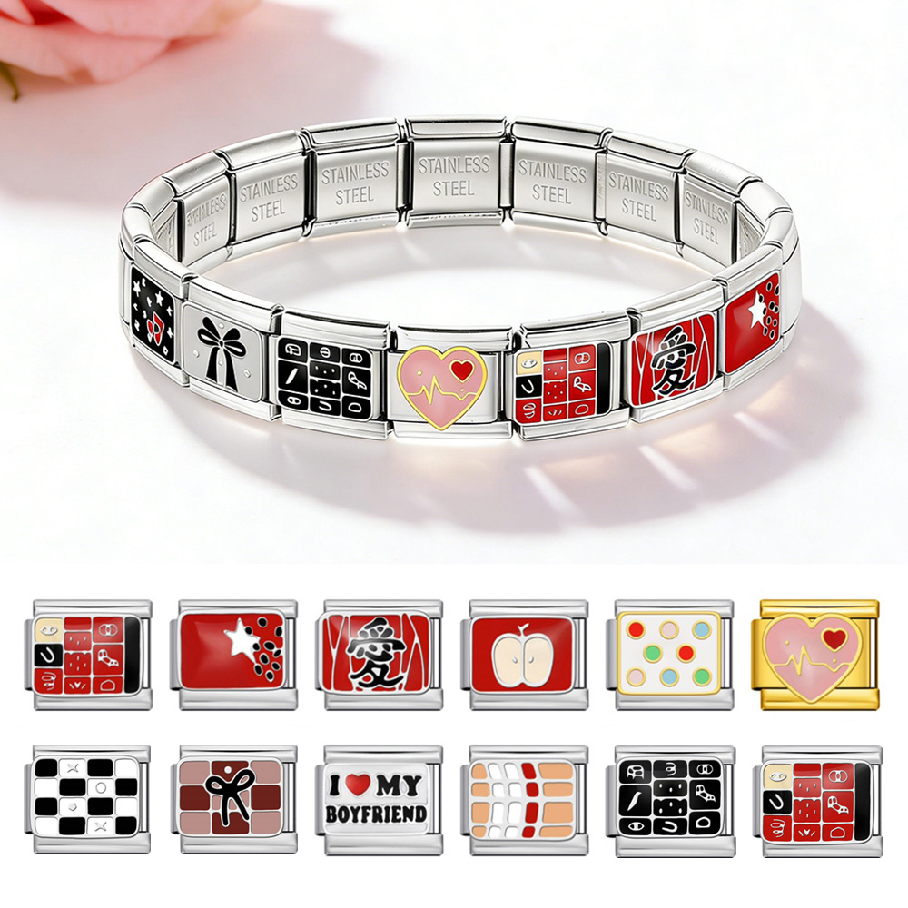 Nuovo Design Charm a Forma di  - Jewelry Making Newcastle recensione e prezzo