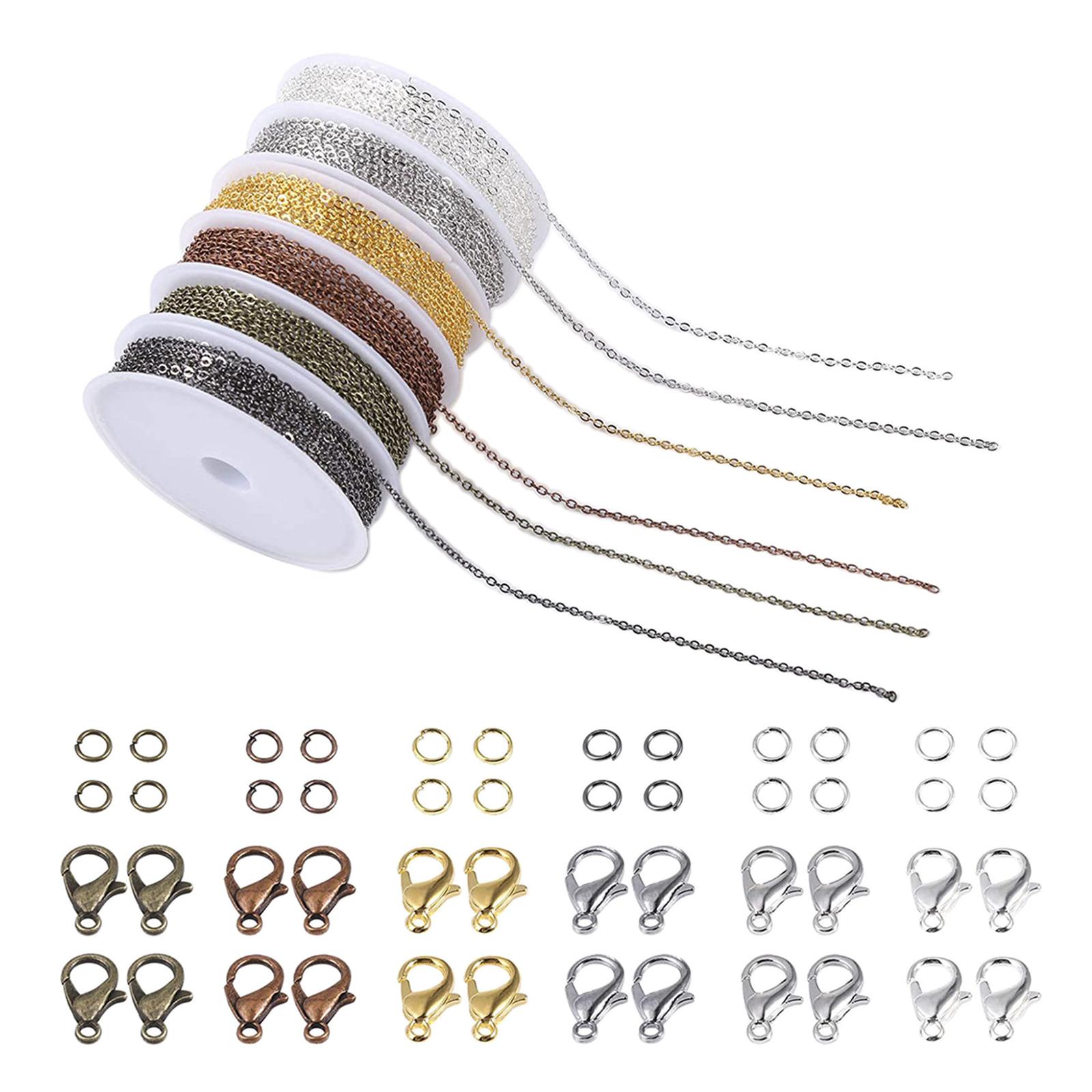 Kit 6 Rotoli di Catene a Magli - Chain Roll Cable recensione e prezzo