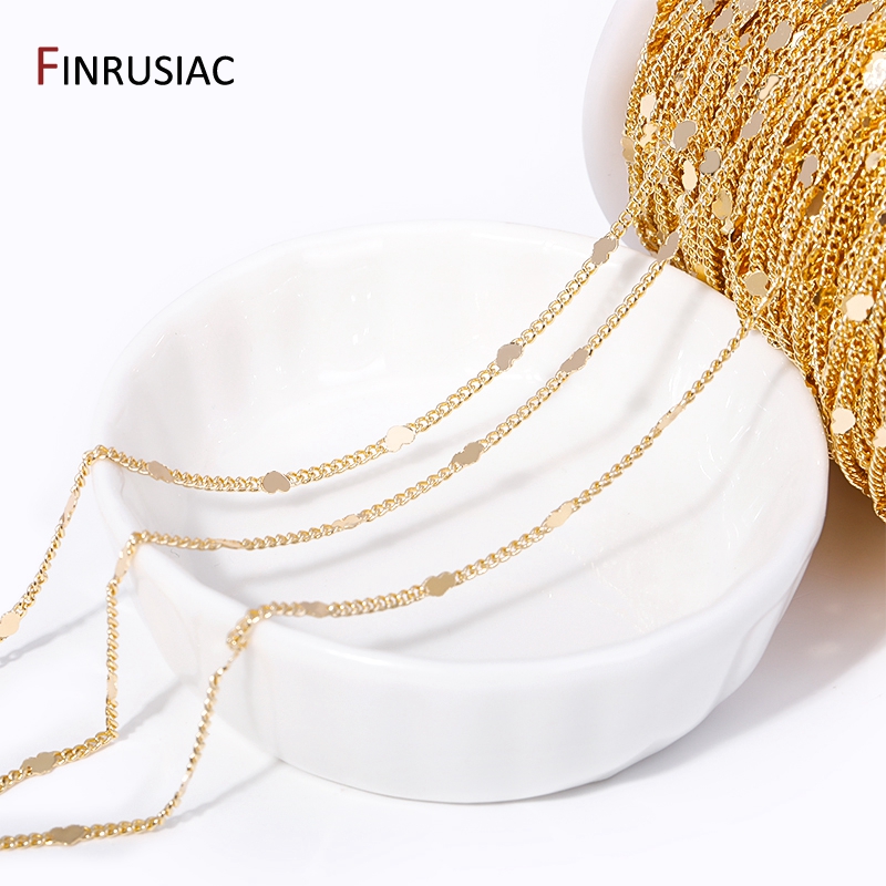 Catene per cavi con paillettes - Chain Roll Cable recensione e prezzo