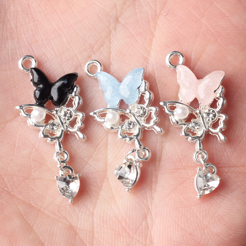 10 pz/pacco semplice lega di z - Jewelry Making Japan recensione e prezzo