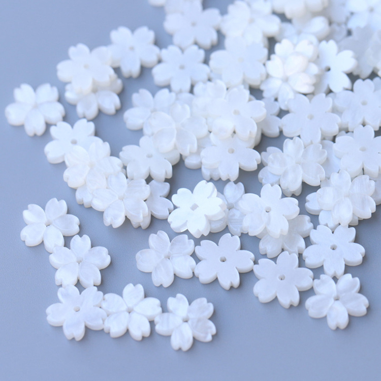 10-50 pz 12mm Perline di Petal - Jewelry Making Japan recensione e prezzo