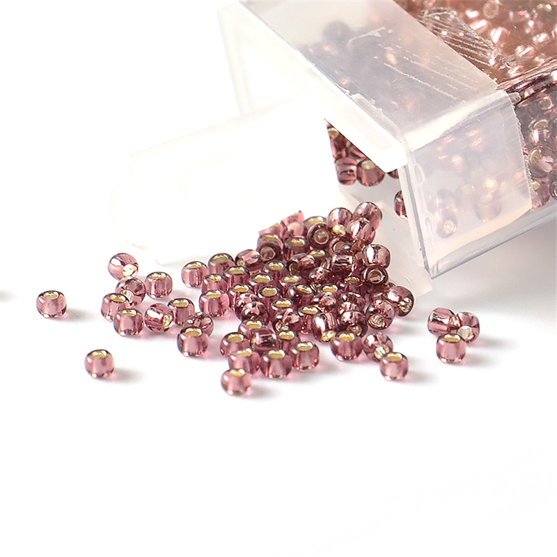 1000 pz 11/0 TOHO Perline Roto - Jewelry Making Japan recensione e prezzo