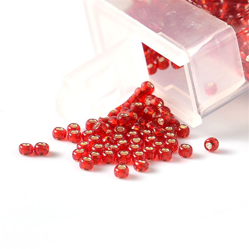 1000 pz 11/0 TOHO Perline Roto - Jewelry Making Japan recensione e prezzo