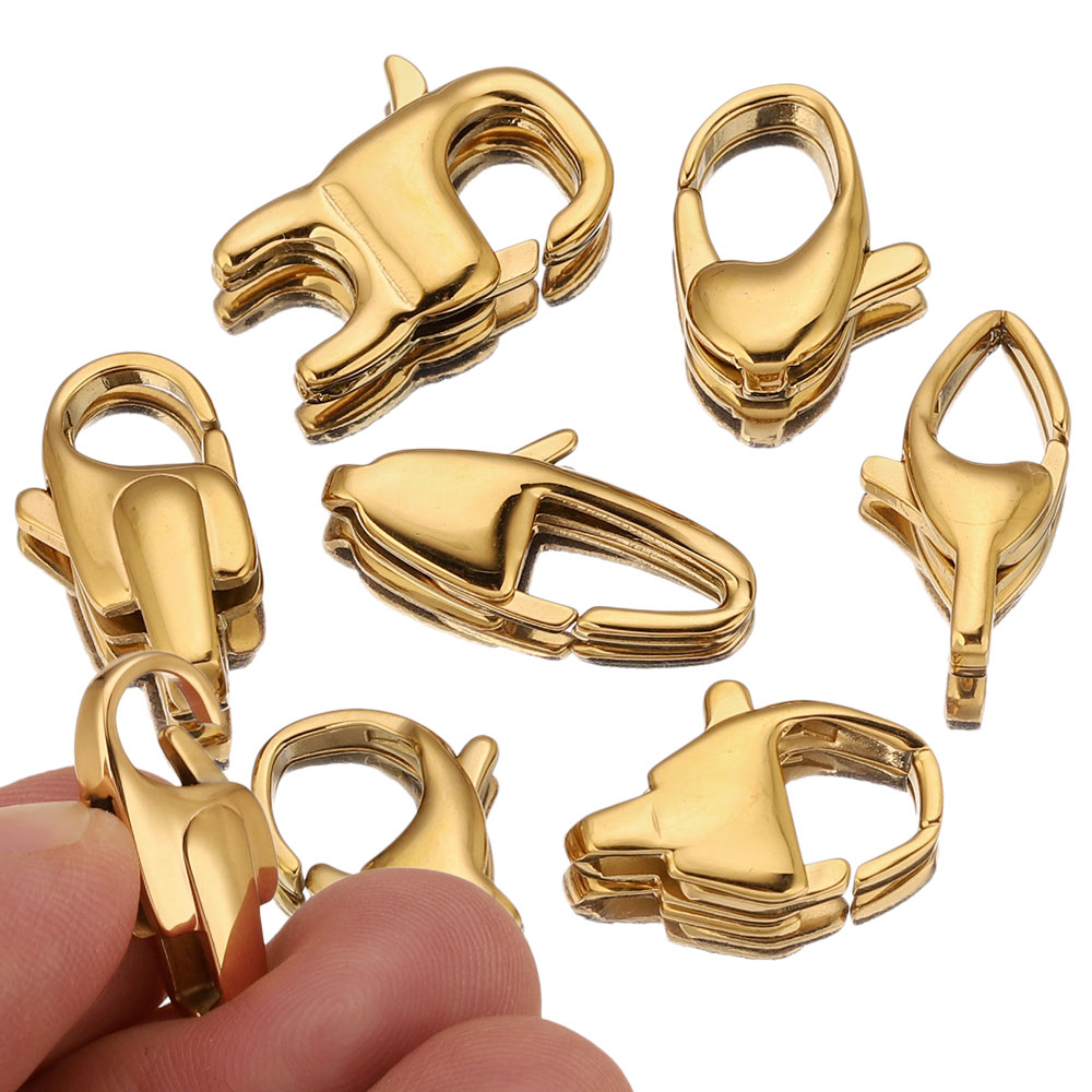 2 Pezzi Chiusure a Moschettone - Jewelry Making Designs recensione e prezzo