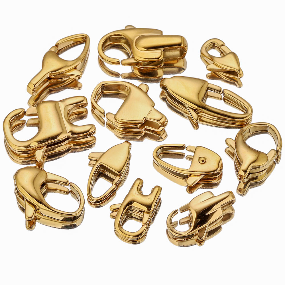 2 Pezzi Chiusure a Moschettone - Jewelry Making Designs recensione e prezzo