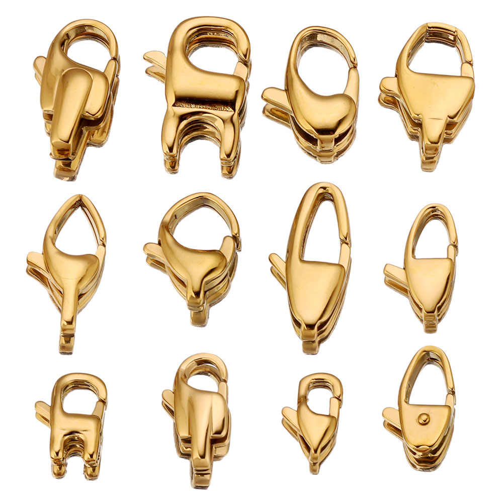 2 Pezzi Chiusure a Moschettone - Jewelry Making Designs recensione e prezzo