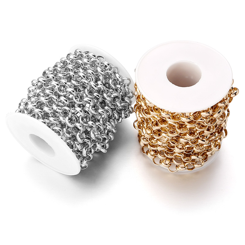 5 metri/rotoli di catene incro - Chain Roll Cable recensione e prezzo