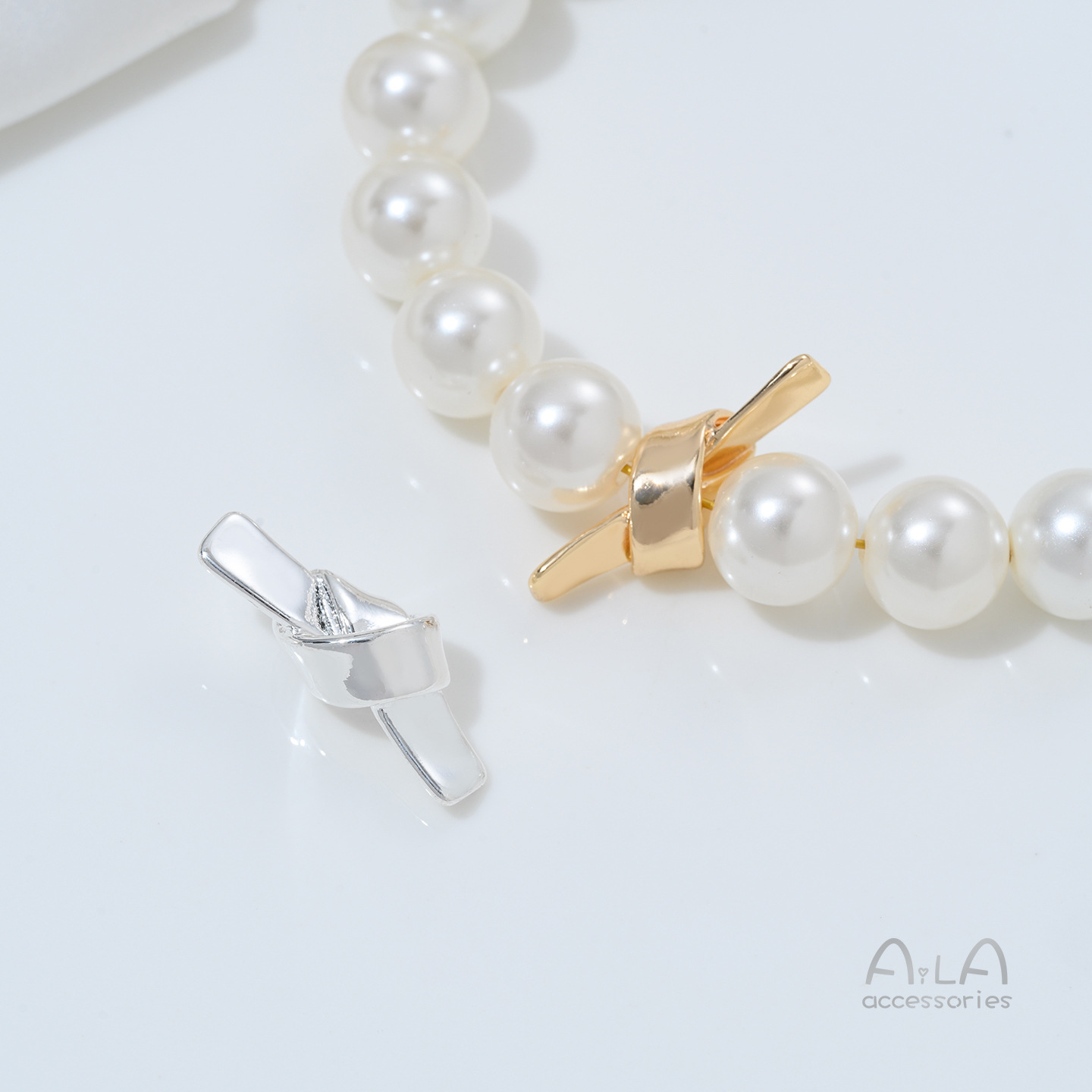 Perline distanziatrici a forma - Jewelry Making Knots recensione e prezzo