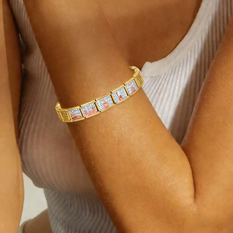 Bracciale Fai-da-Te in Acciaio - Jewelry Making Newcastle recensione e prezzo