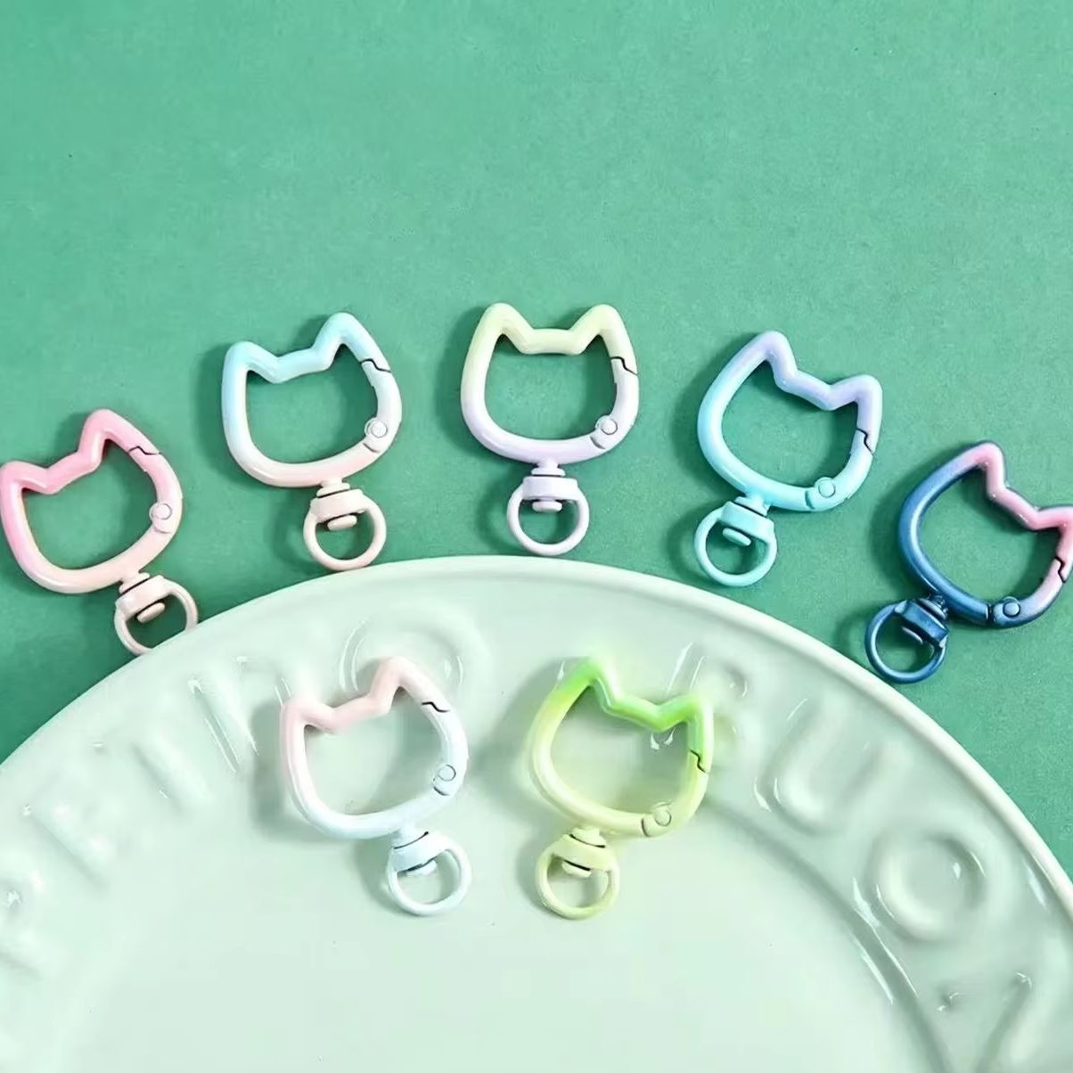 5-10 Pezzi Moschettone Portach - Jewelry Making Chain recensione e prezzo
