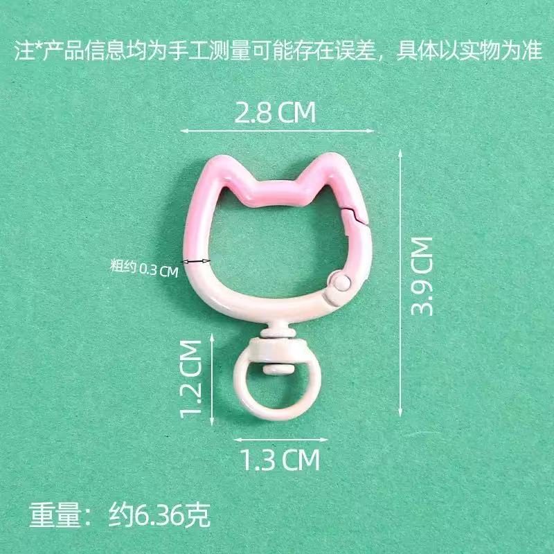 5-10 Pezzi Moschettone Portach - Jewelry Making Chain recensione e prezzo
