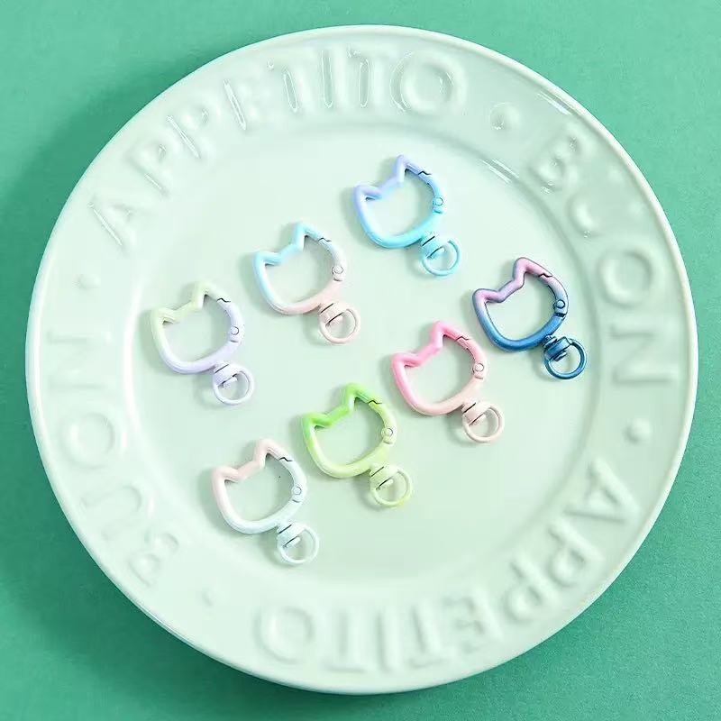 5-10 Pezzi Moschettone Portach - Jewelry Making Chain recensione e prezzo