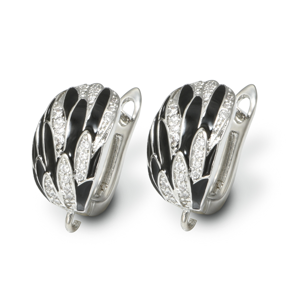 1 Paio di Ganci per Orecchini  - Jewelry Making School recensione e prezzo