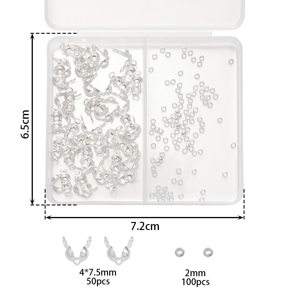 150 pz/scatola 18K Placcato Co - Jewelry Making Chain recensione e prezzo