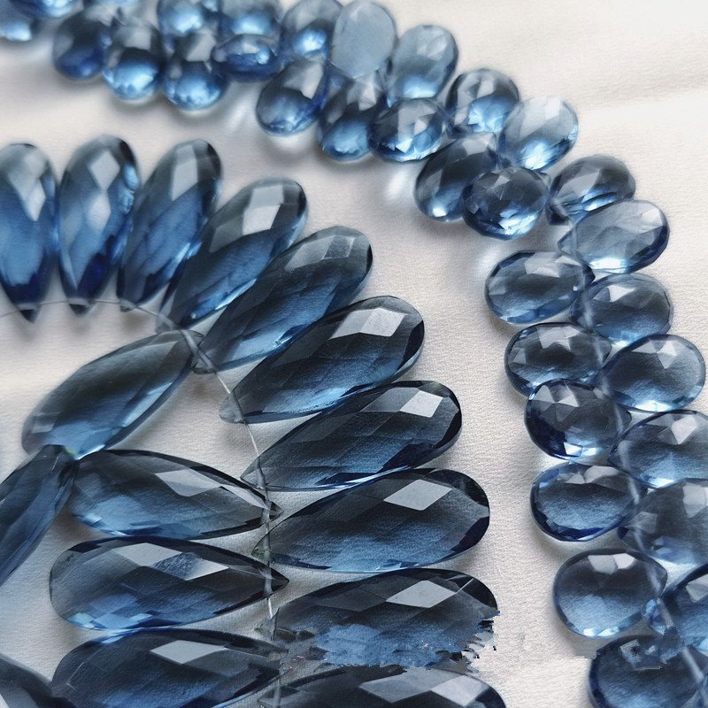 2 Pezzi di Perle Sciolte in Qu - Jewelry Making In London recensione e prezzo